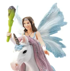 Schleich Bayala Eyela med prinsessenhörning 70569