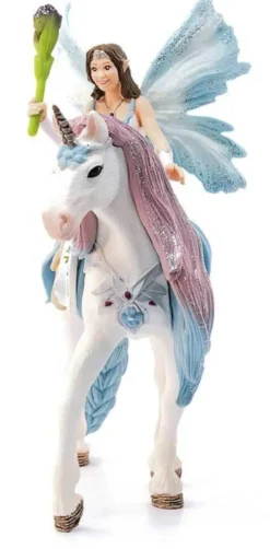 Schleich Bayala Eyela med prinsessenhörning 70569