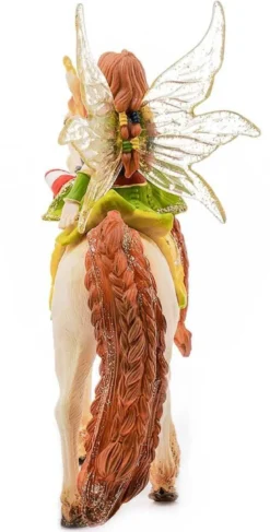 Schleich Bayala Fairy Marween med glitterenhörningmed 70567