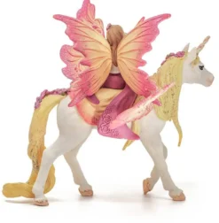 Schleich Bayala Feya med pegasusenhörning 70568
