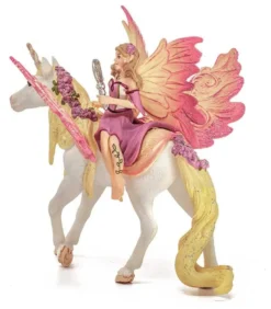 Schleich Bayala Feya med pegasusenhörning 70568