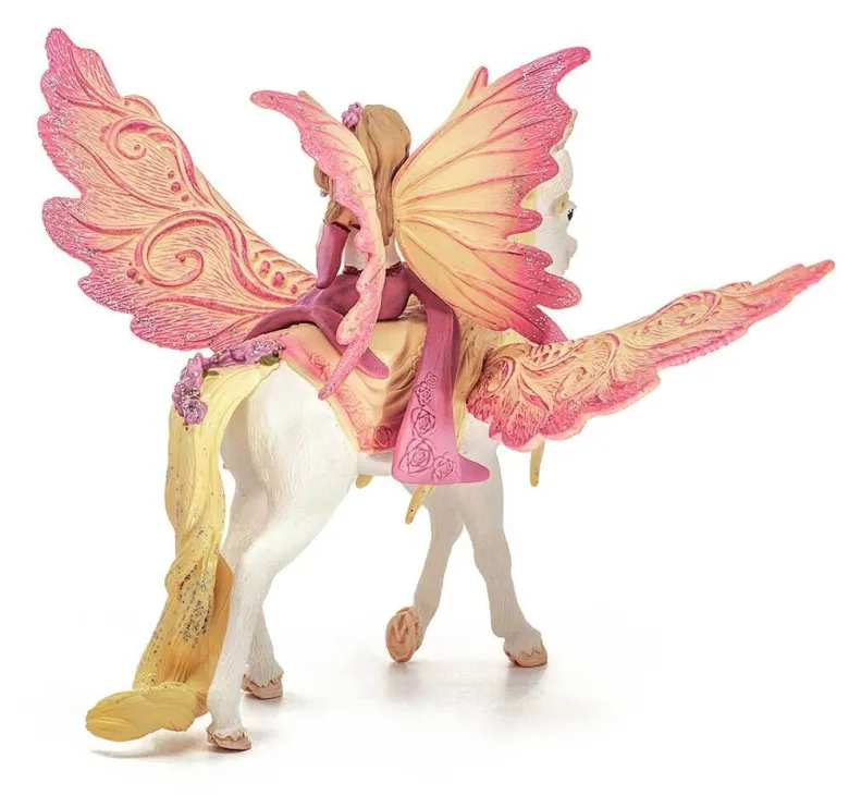 Schleich Bayala Feya med pegasusenhörning 70568