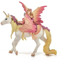 Schleich Bayala Feya med pegasusenhörning 70568