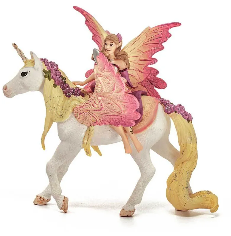 Schleich Bayala Feya med pegasusenhörning 70568