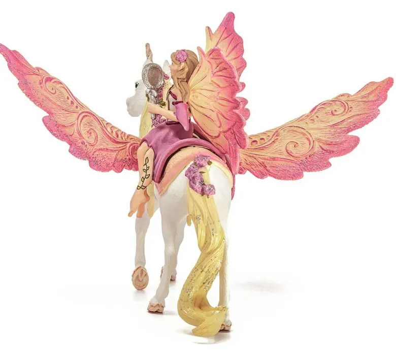 Schleich Bayala Feya med pegasusenhörning 70568
