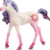 Schleich Bayala Mandala Enhörning Föl 70716