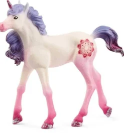 Schleich Bayala Mandala Enhörning Föl 70716