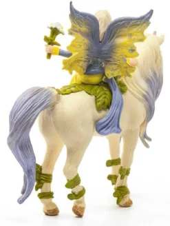 Schleich Bayala Sera Med Blossom Enhörning 70565