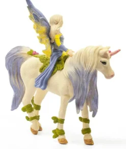 Schleich Bayala Sera Med Blossom Enhörning 70565