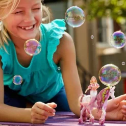 Schleich Bayala Sjöjungfru Feya Havsenhörning 70593