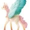 Schleich Bayala Smyckesenhörning Pegasus Föl 70575