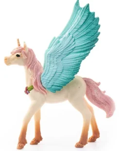 Schleich Bayala Smyckesenhörning Pegasus Föl 70575