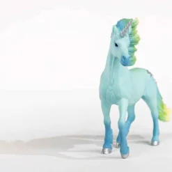 Schleich Bayala Sockervadd-enhörnings hingst 70722