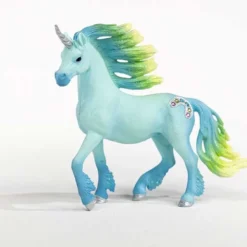 Schleich Bayala Sockervadd-enhörnings hingst 70722