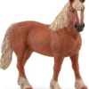Schleich Belgiskt avelssto häst 13941