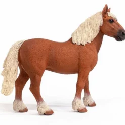 Schleich Belgiskt avelssto häst 13941