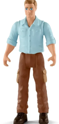 Schleich Bondgård med Figurer och Bondgårdsdjur 42407