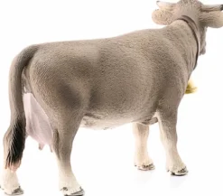 Schleich Brun Alpboskap Ko 13874