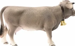 Schleich Brun Alpboskap Ko 13874