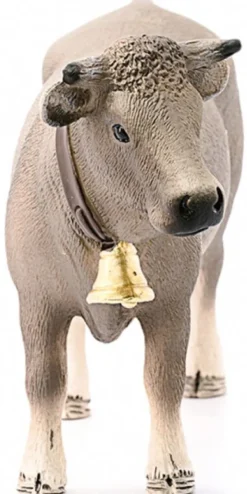Schleich Brun Alpboskap Ko 13874