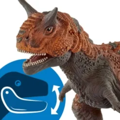 Schleich Carnotaurus Dinosaurie 14586 - 22 cm