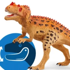 Schleich Ceratosaurus Dinosaurie 15019 - 18,9 cm