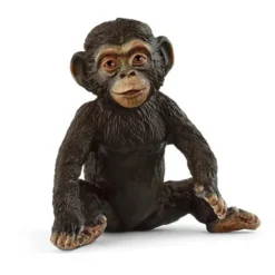 Schleich Chimpanzee Cub
