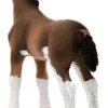 Schleich Clydesdale Föl 13810