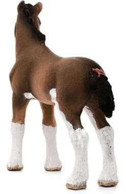 Schleich Clydesdale Föl 13810
