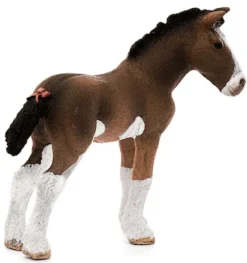Schleich Clydesdale Föl 13810