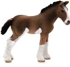 Schleich Clydesdale Föl 13810