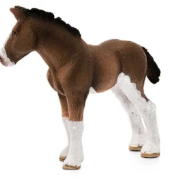 Schleich Clydesdale Föl 13810