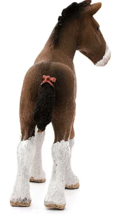 Schleich Clydesdale Föl 13810