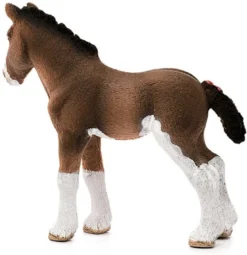 Schleich Clydesdale Föl 13810