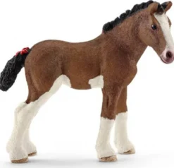 Schleich Clydesdale Föl 13810