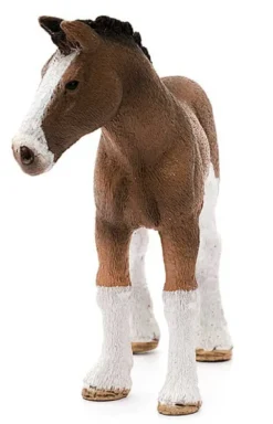 Schleich Clydesdale Föl 13810