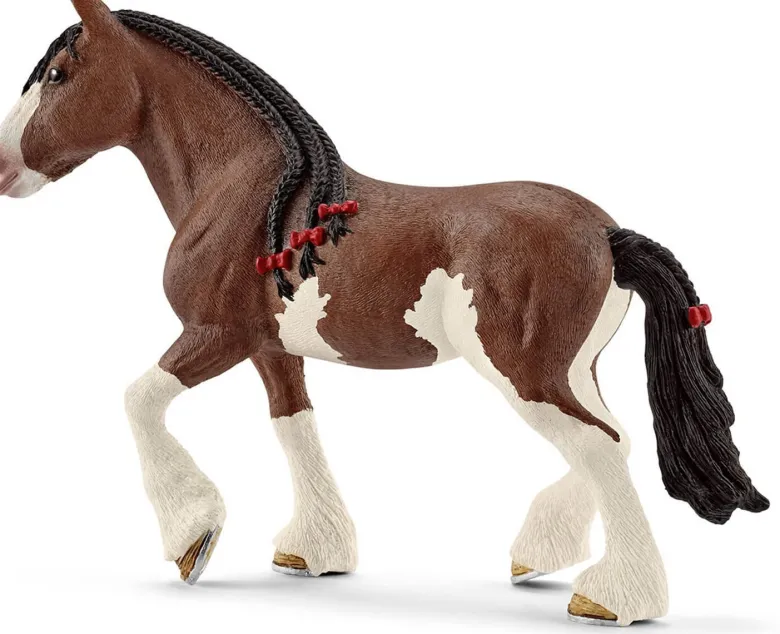 Schleich Clydesdale Sto 13809