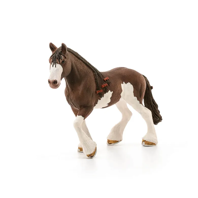 Schleich Clydesdale Sto 13809