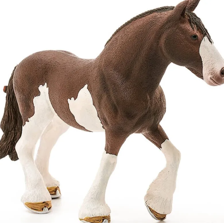 Schleich Clydesdale Sto 13809
