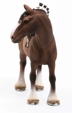 Schleich Clydesdale Valack 13808
