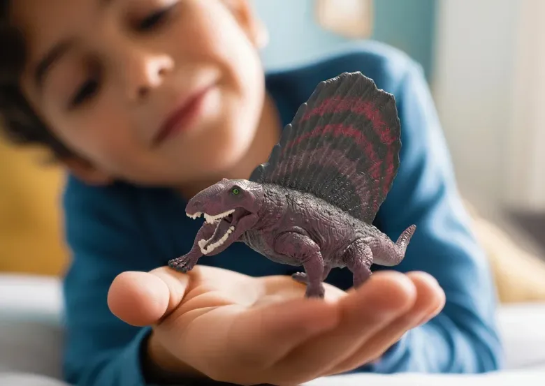 Schleich Dimetrodon 15052