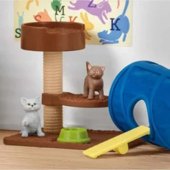 Schleich Djurhotell 42607