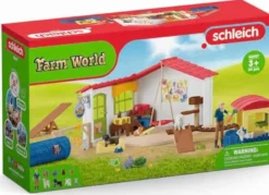 Schleich Djurhotell 42607