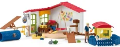 Schleich Djurhotell 42607