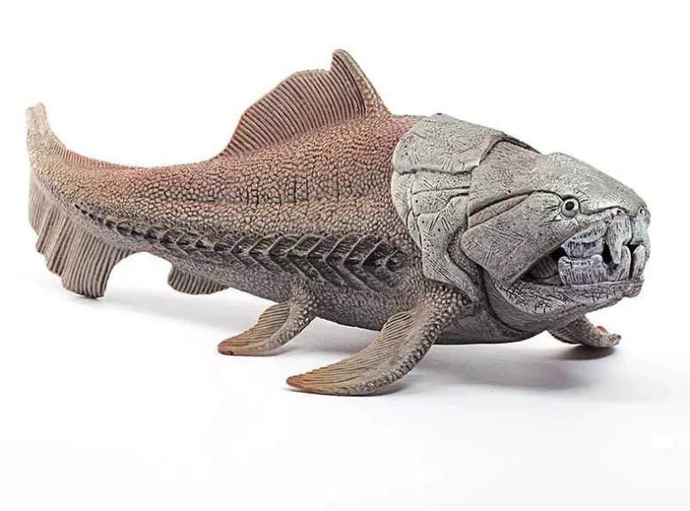 Schleich Dunkleosteus Dinosaurie 14575 - 21 cm
