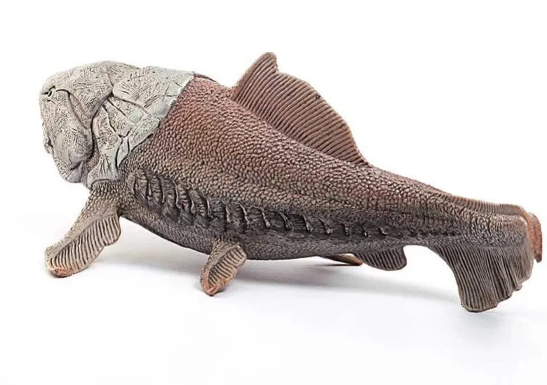 Schleich Dunkleosteus Dinosaurie 14575 - 21 cm