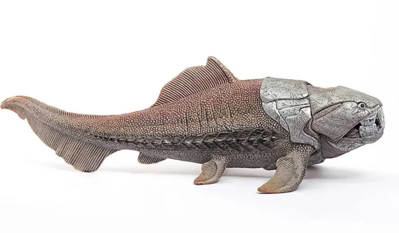 Schleich Dunkleosteus Dinosaurie 14575 - 21 cm