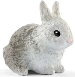 Schleich ett hem åt kaninen och marsvinet Kanin- och Marsvin bur 42500