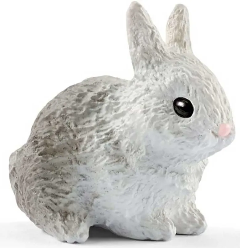 Schleich ett hem åt kaninen och marsvinet Kanin- och Marsvin bur 42500