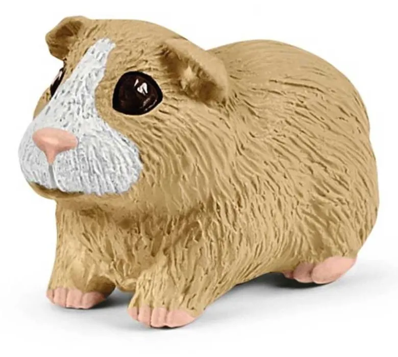 Schleich ett hem åt kaninen och marsvinet Kanin- och Marsvin bur 42500